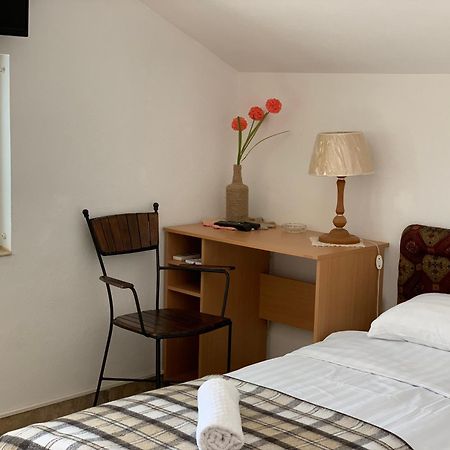 Hotel Zvezda Meljine Herceg Novi Zewnętrze zdjęcie
