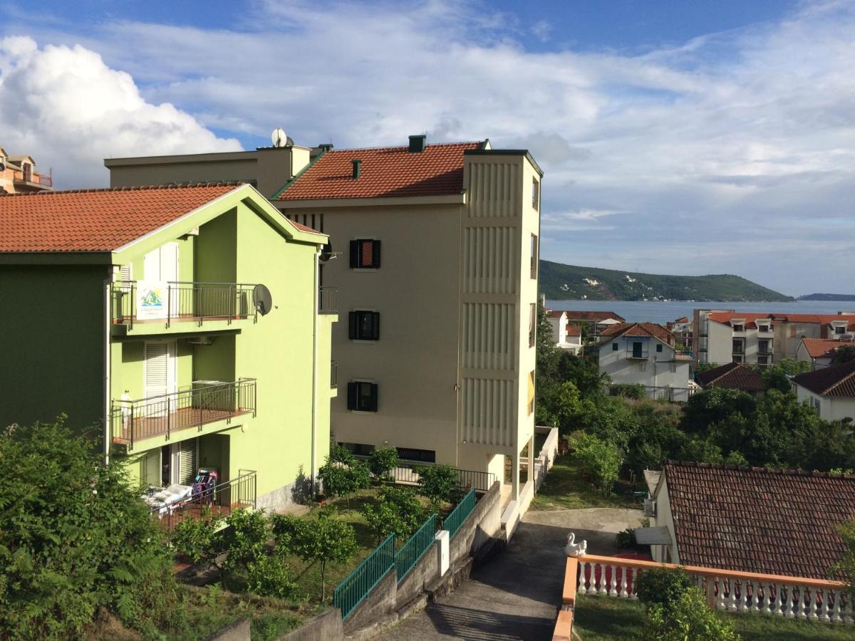 Hotel Zvezda Meljine Herceg Novi Zewnętrze zdjęcie