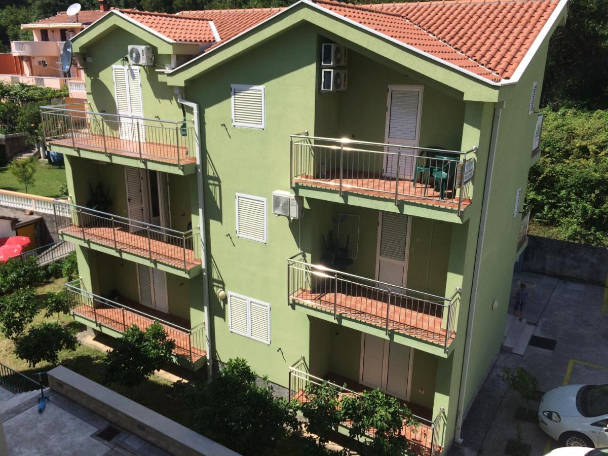 Hotel Zvezda Meljine Herceg Novi Zewnętrze zdjęcie