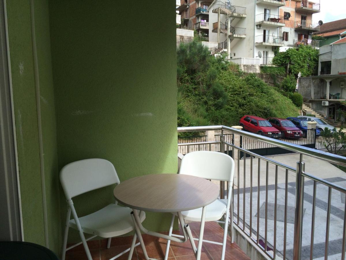Hotel Zvezda Meljine Herceg Novi Zewnętrze zdjęcie