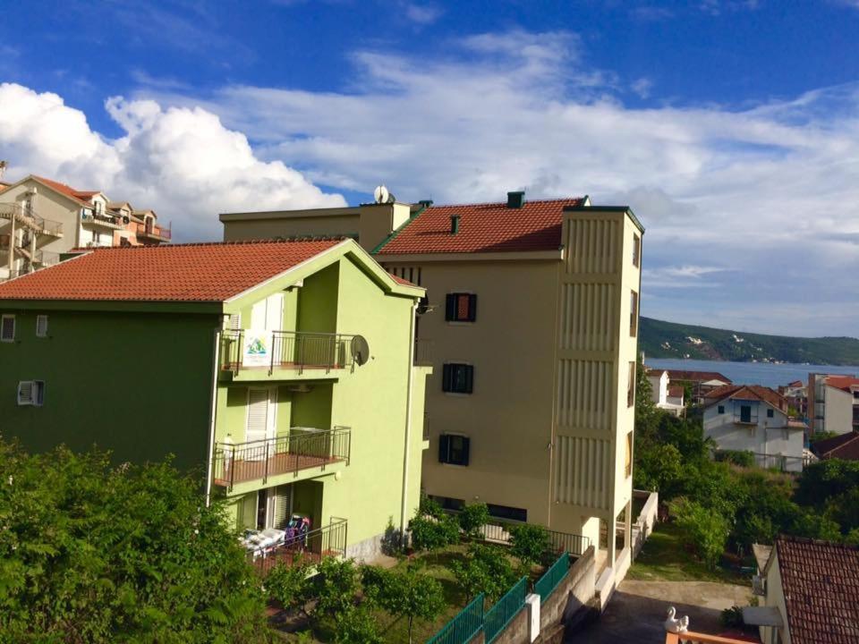 Hotel Zvezda Meljine Herceg Novi Zewnętrze zdjęcie