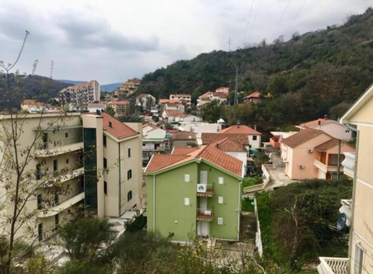 Hotel Zvezda Meljine Herceg Novi Zewnętrze zdjęcie
