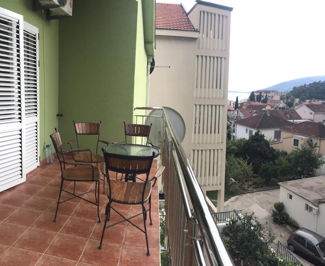 Hotel Zvezda Meljine Herceg Novi Zewnętrze zdjęcie