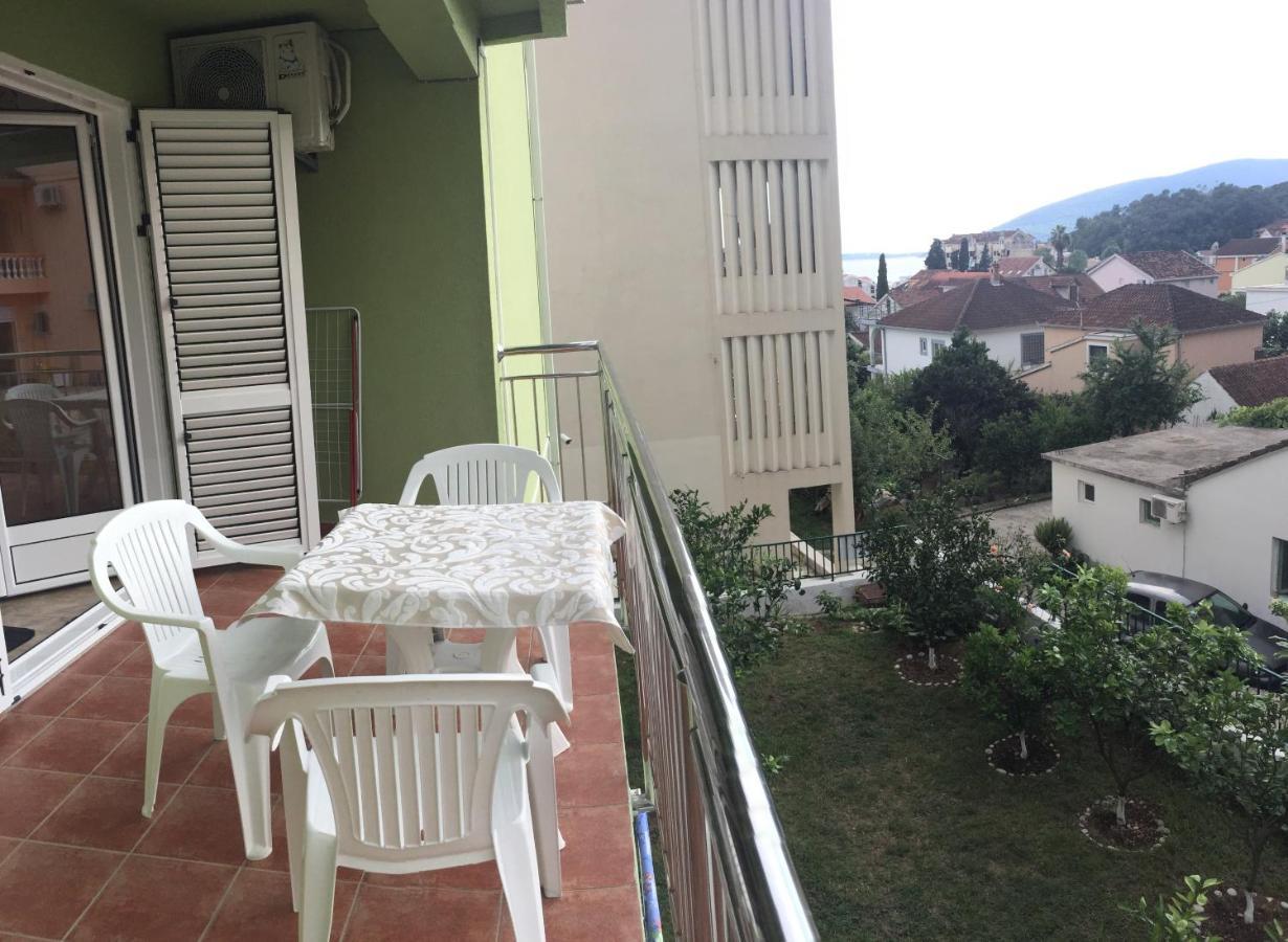 Hotel Zvezda Meljine Herceg Novi Zewnętrze zdjęcie