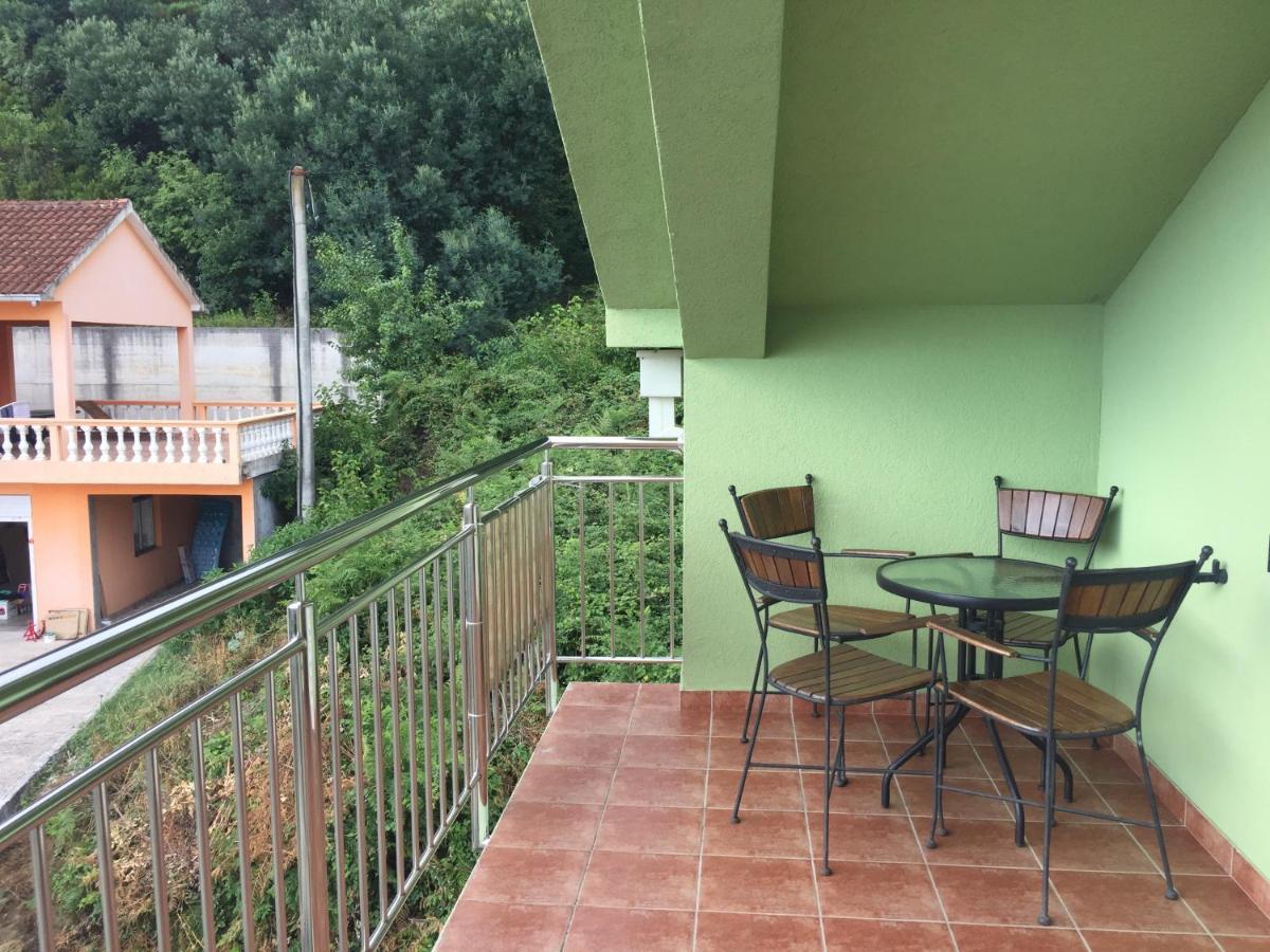 Hotel Zvezda Meljine Herceg Novi Zewnętrze zdjęcie
