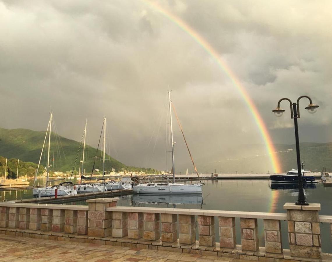 Hotel Zvezda Meljine Herceg Novi Zewnętrze zdjęcie