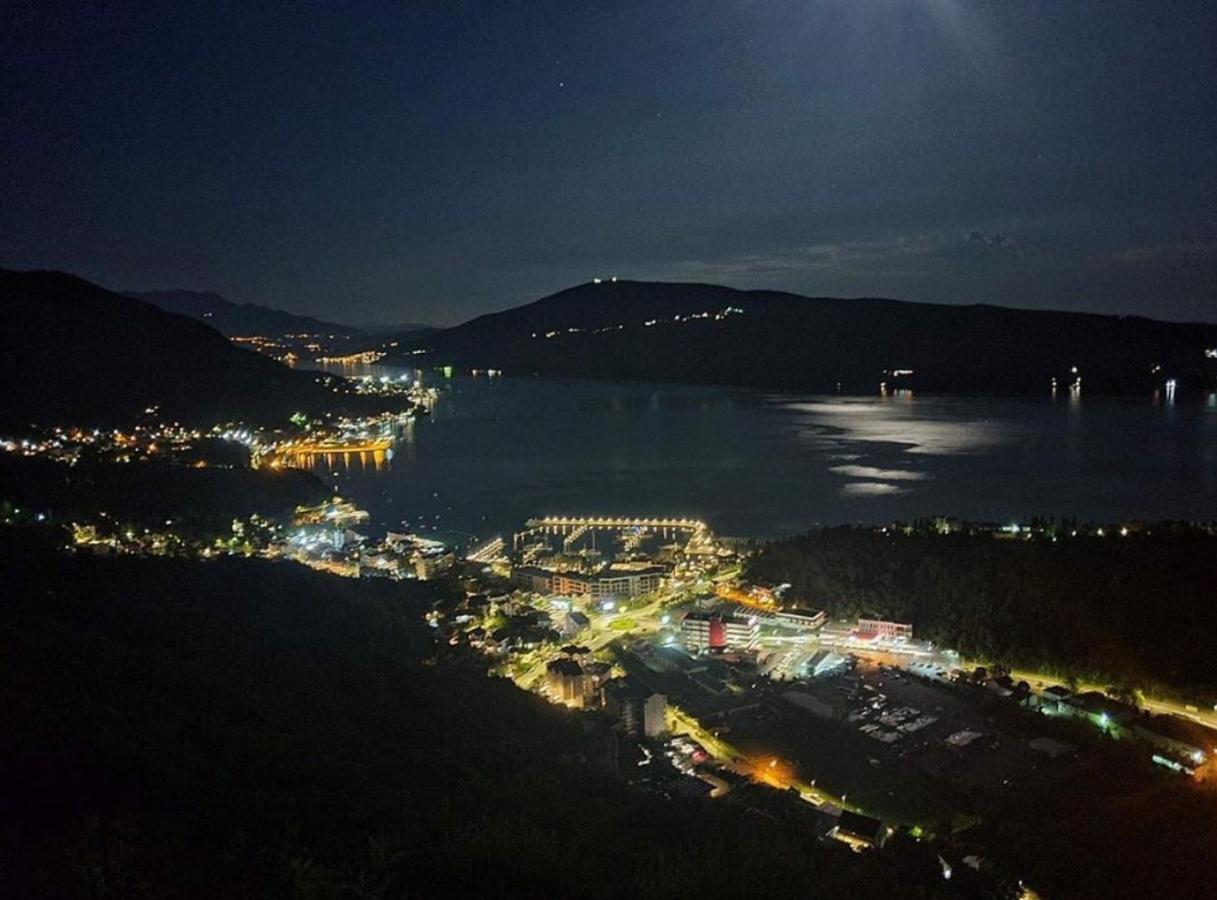 Hotel Zvezda Meljine Herceg Novi Zewnętrze zdjęcie