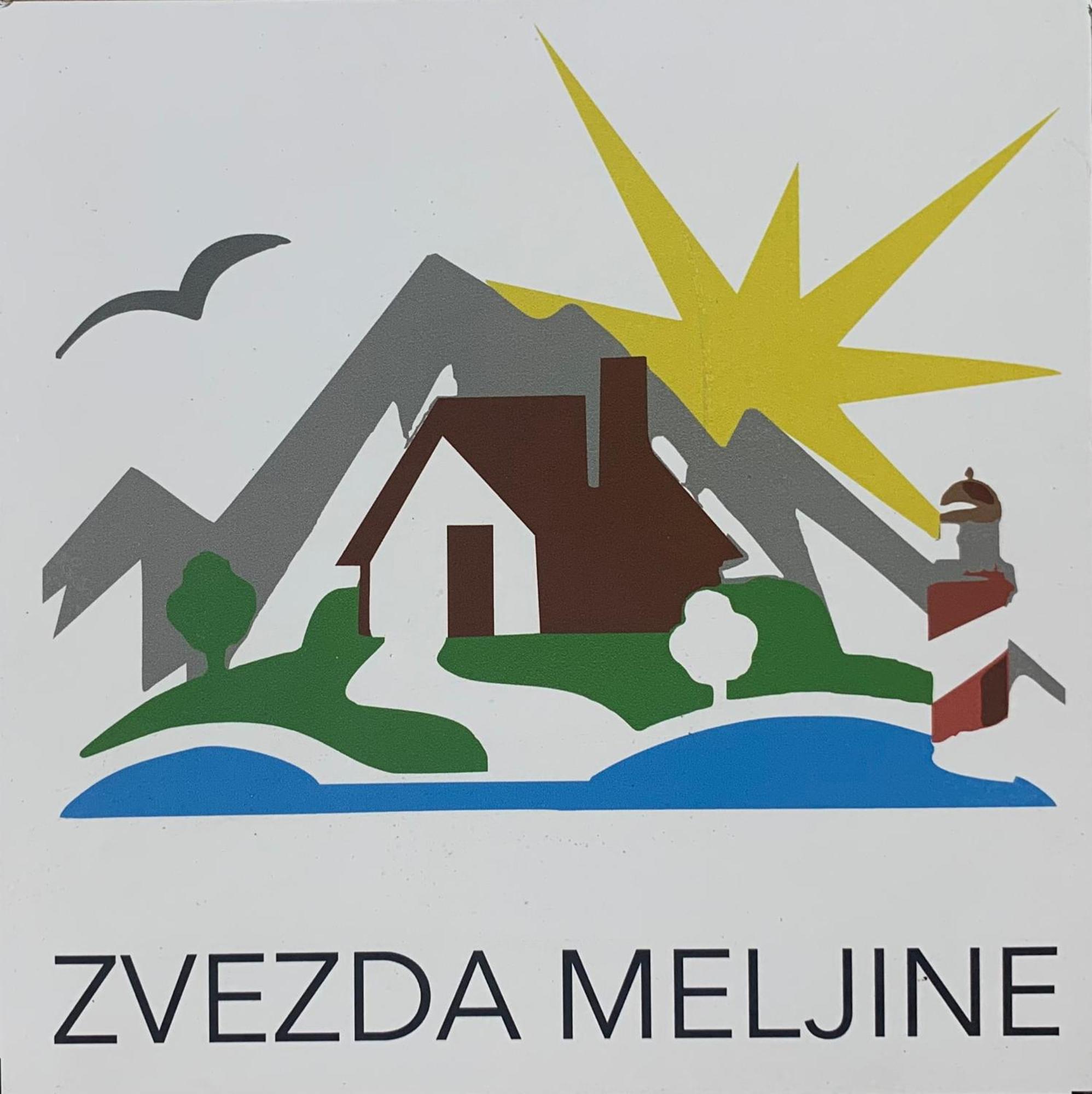 Hotel Zvezda Meljine Herceg Novi Zewnętrze zdjęcie