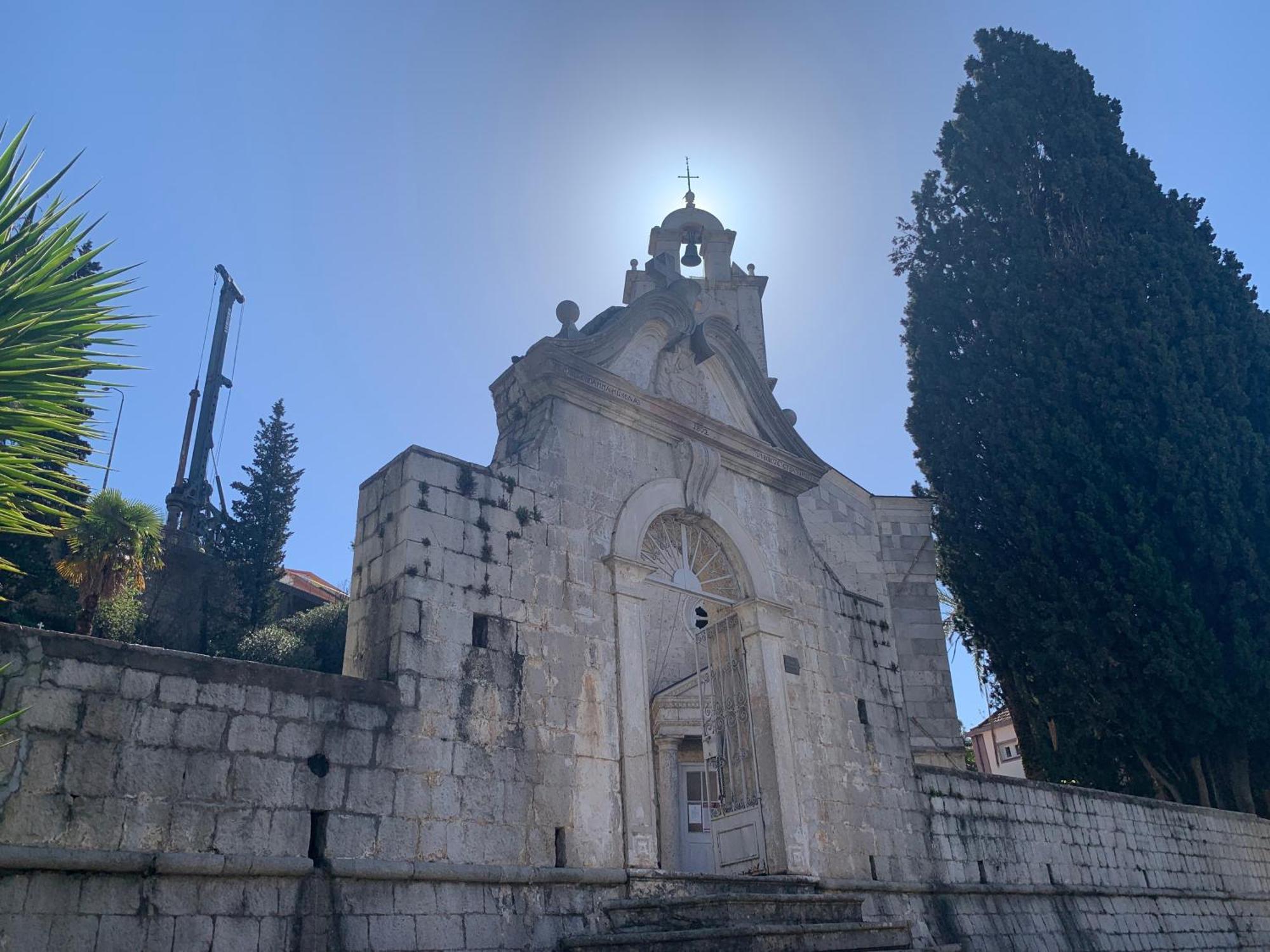 Hotel Zvezda Meljine Herceg Novi Zewnętrze zdjęcie