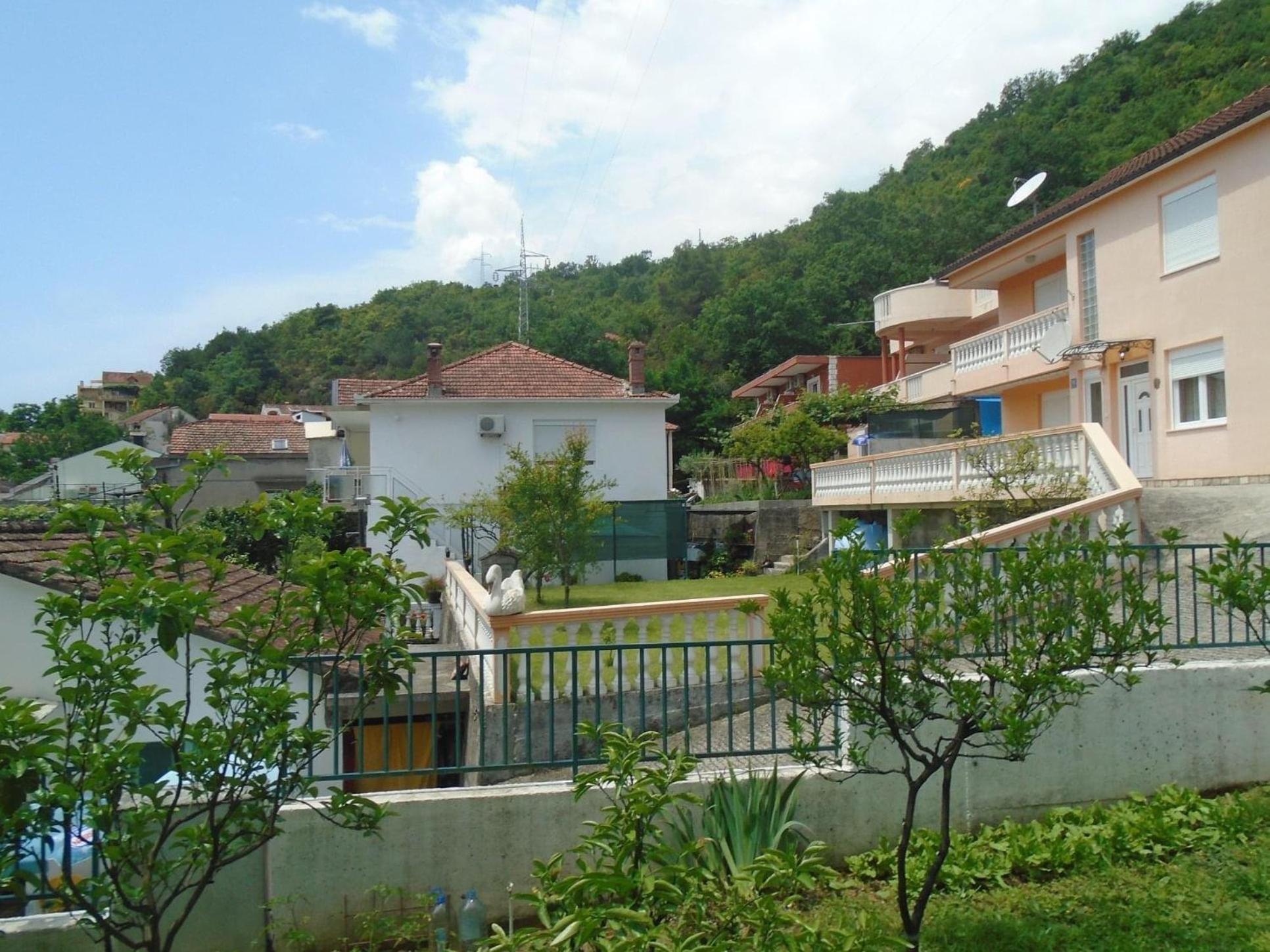 Hotel Zvezda Meljine Herceg Novi Zewnętrze zdjęcie