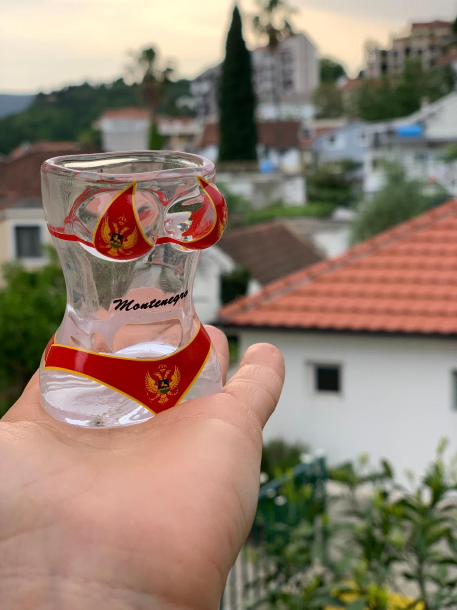 Hotel Zvezda Meljine Herceg Novi Zewnętrze zdjęcie