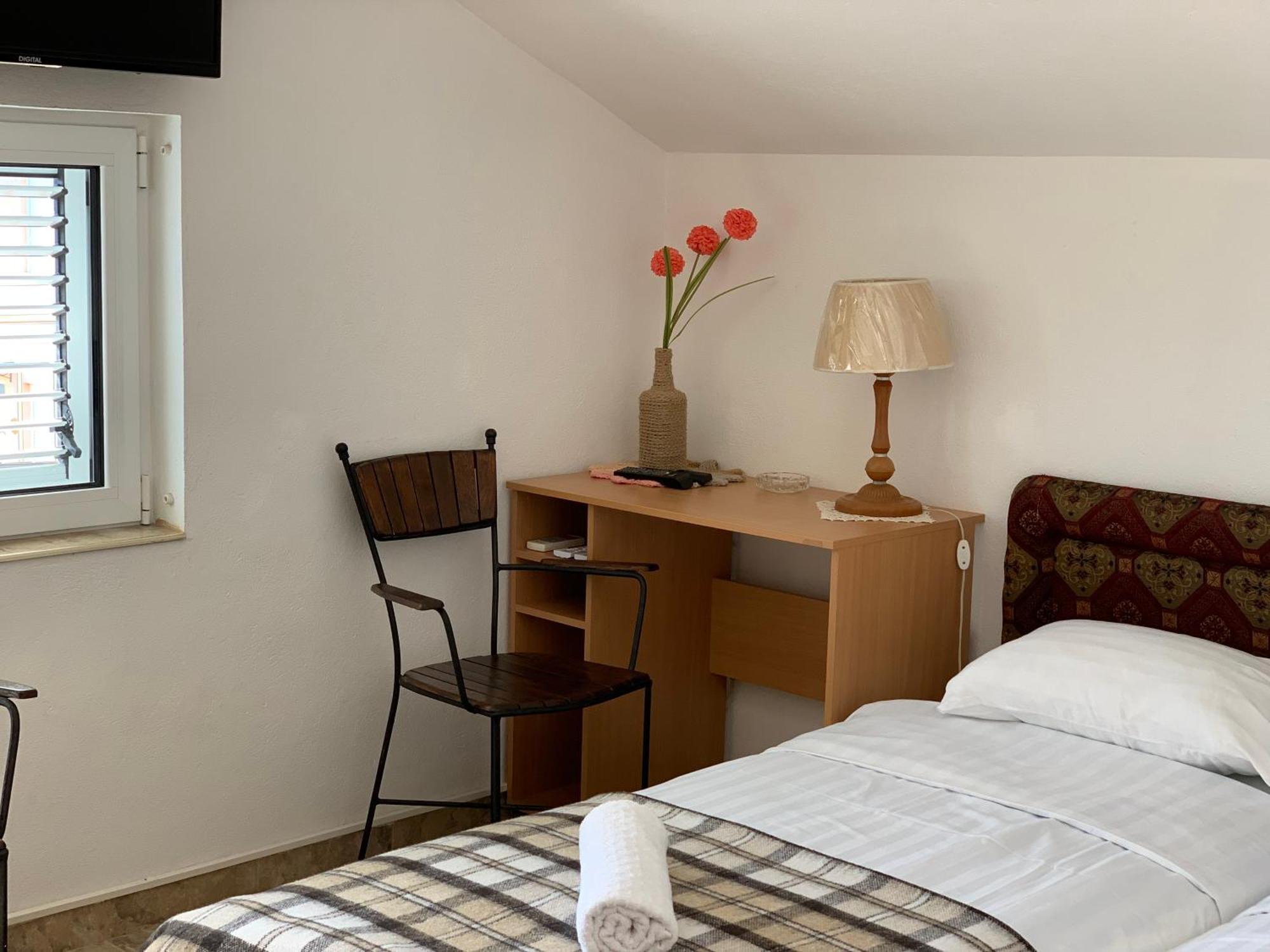 Hotel Zvezda Meljine Herceg Novi Zewnętrze zdjęcie