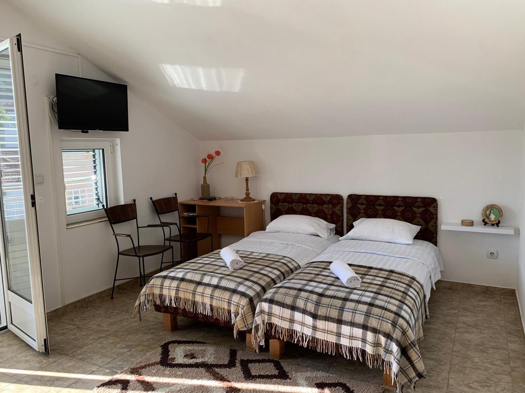 Hotel Zvezda Meljine Herceg Novi Zewnętrze zdjęcie