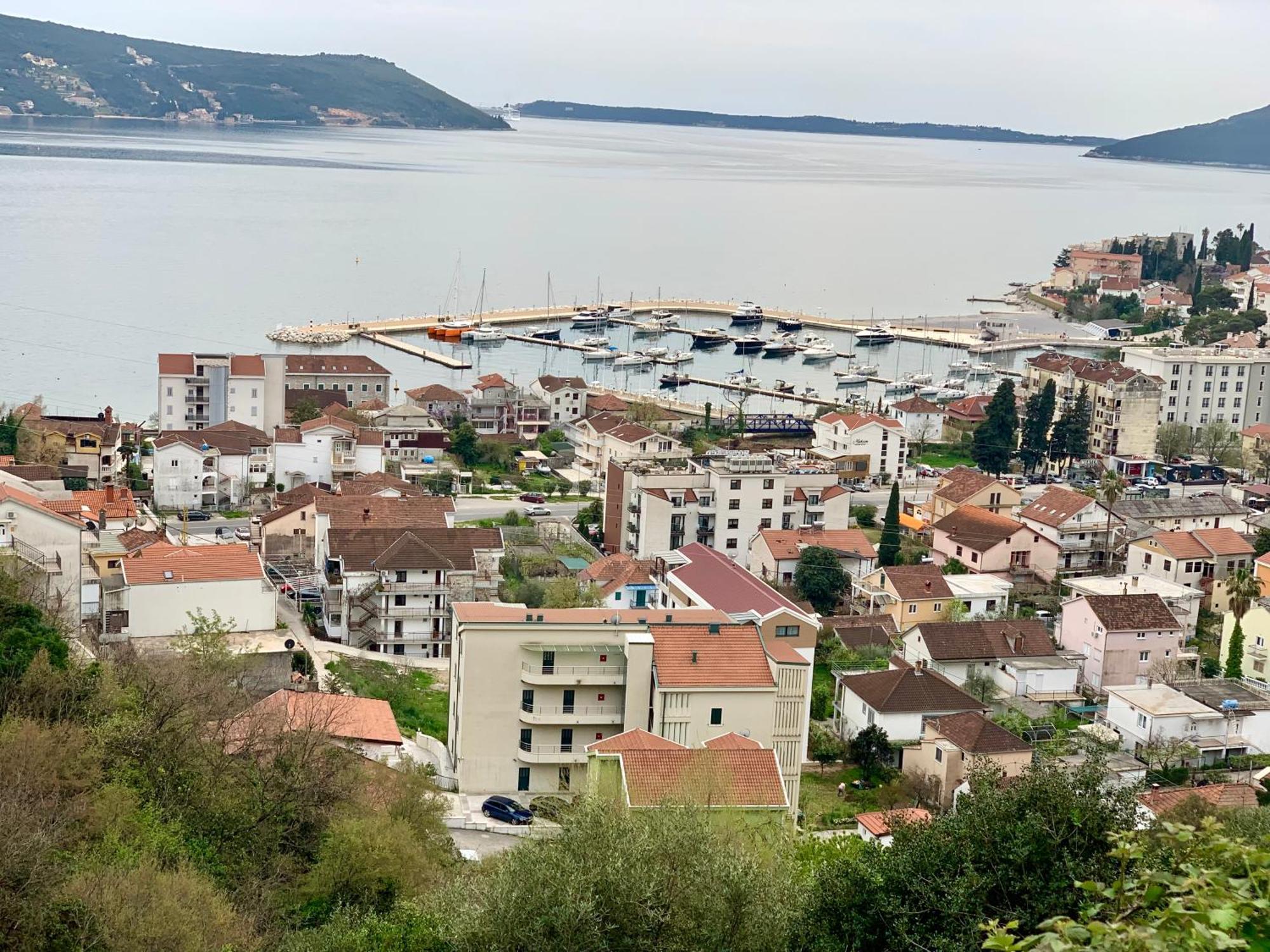 Hotel Zvezda Meljine Herceg Novi Zewnętrze zdjęcie