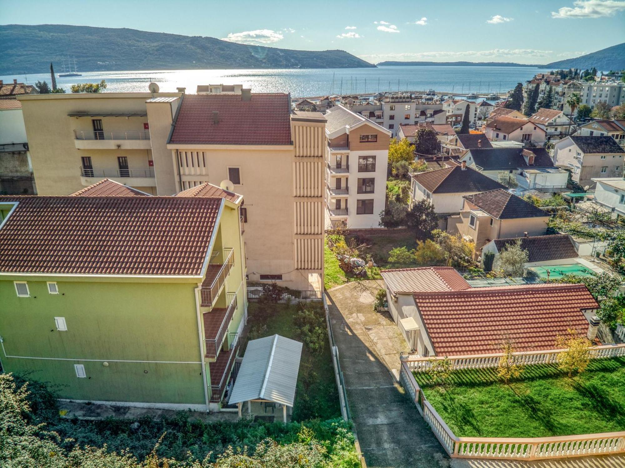 Hotel Zvezda Meljine Herceg Novi Zewnętrze zdjęcie