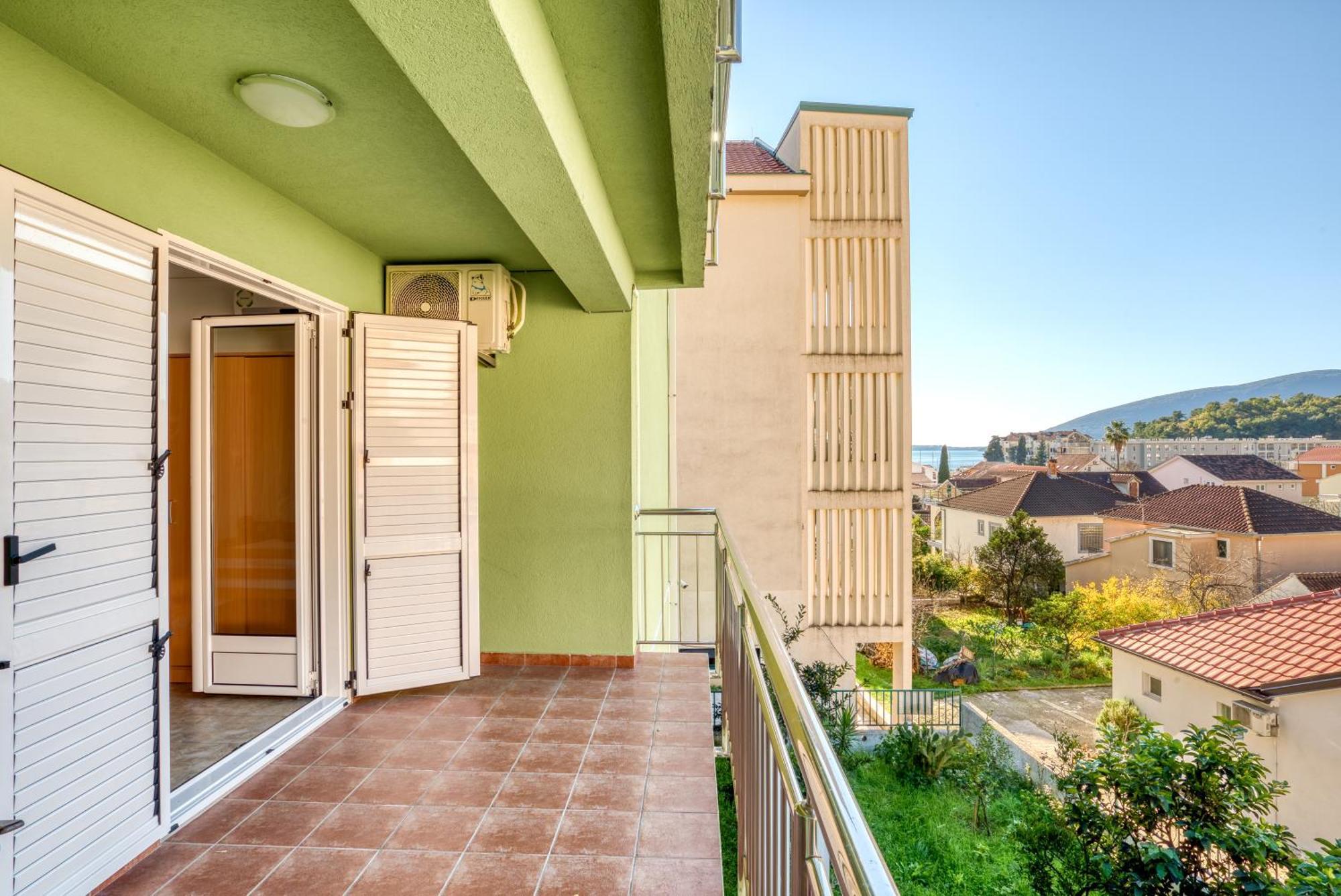 Hotel Zvezda Meljine Herceg Novi Zewnętrze zdjęcie