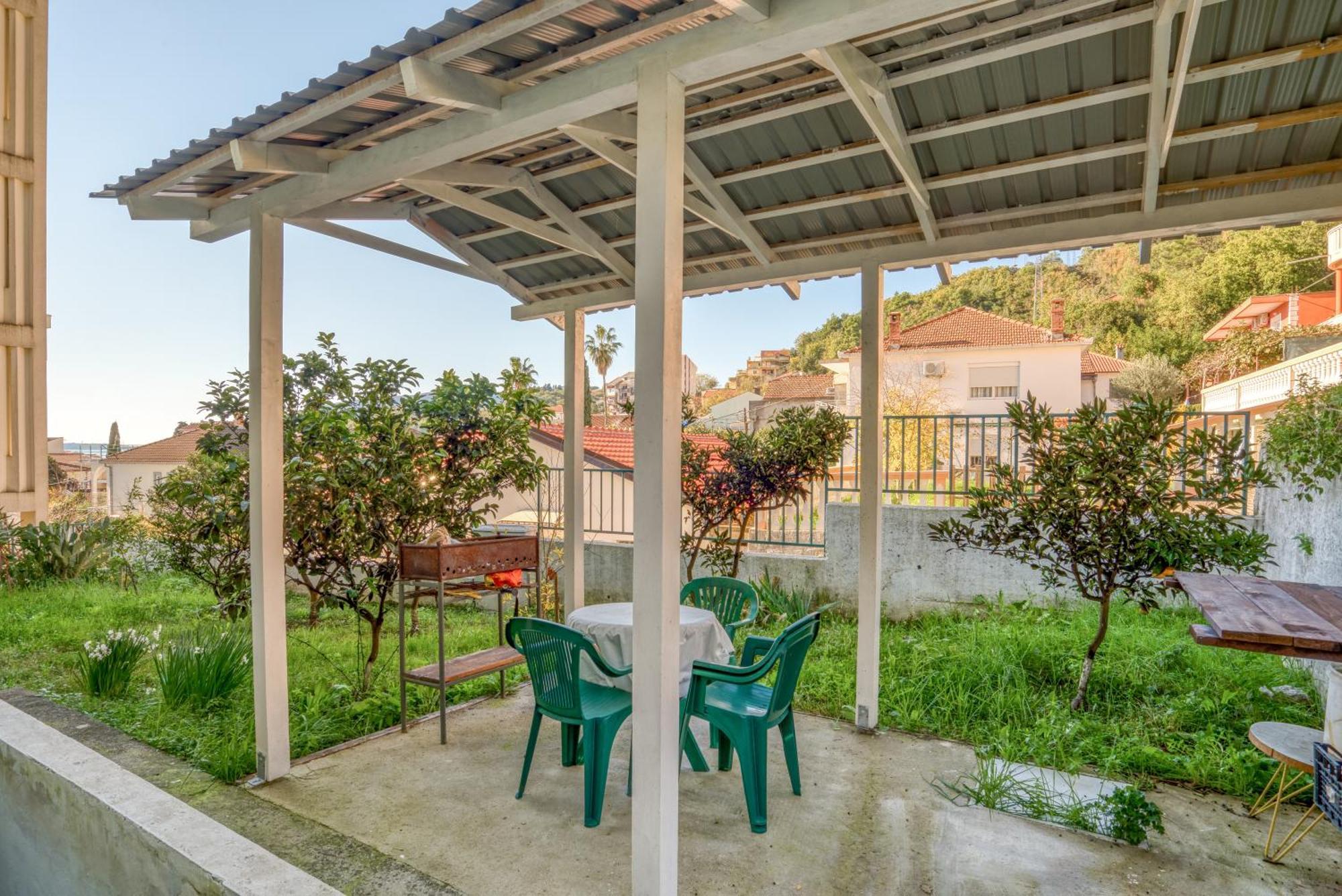 Hotel Zvezda Meljine Herceg Novi Zewnętrze zdjęcie