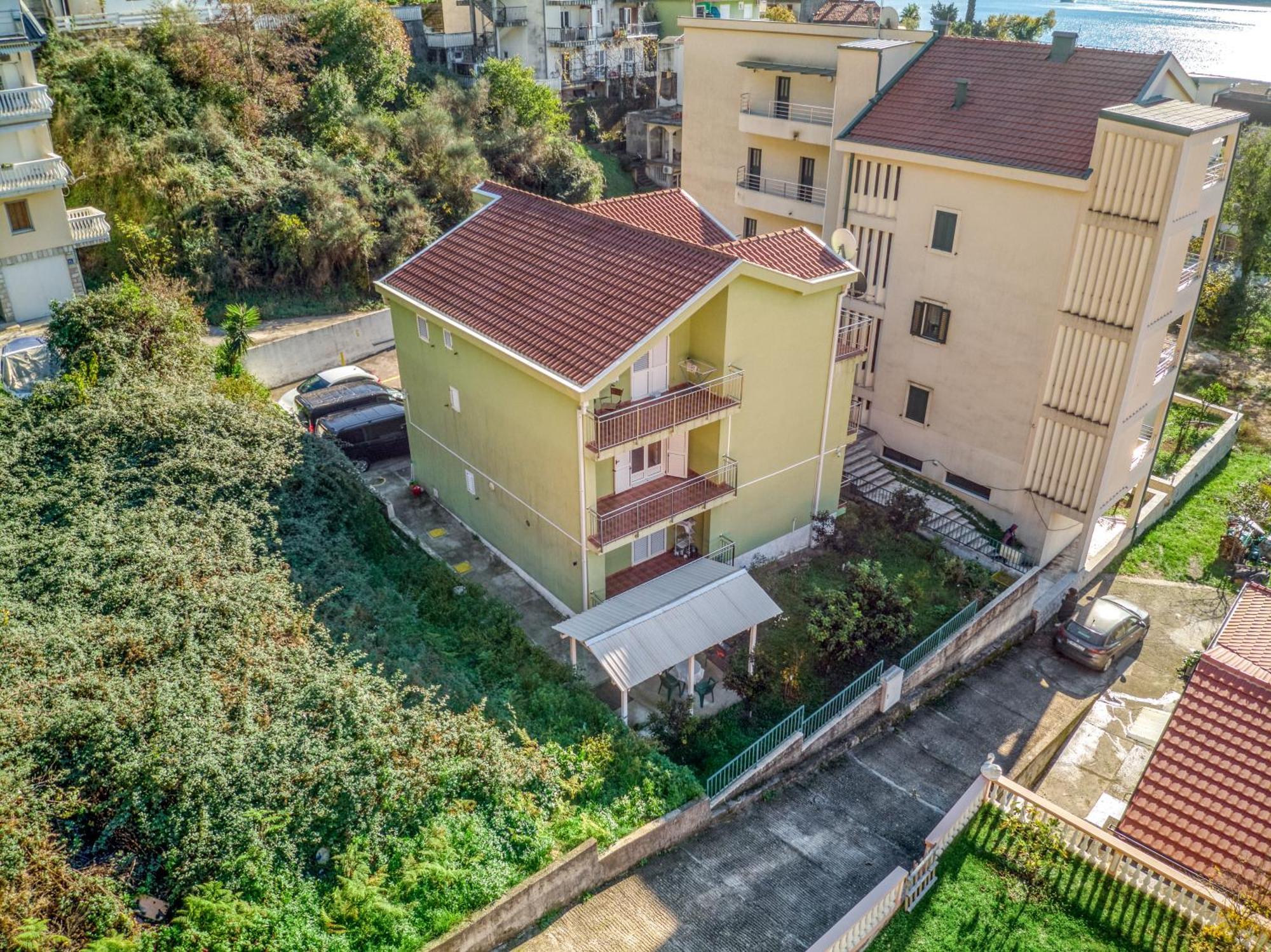 Hotel Zvezda Meljine Herceg Novi Zewnętrze zdjęcie
