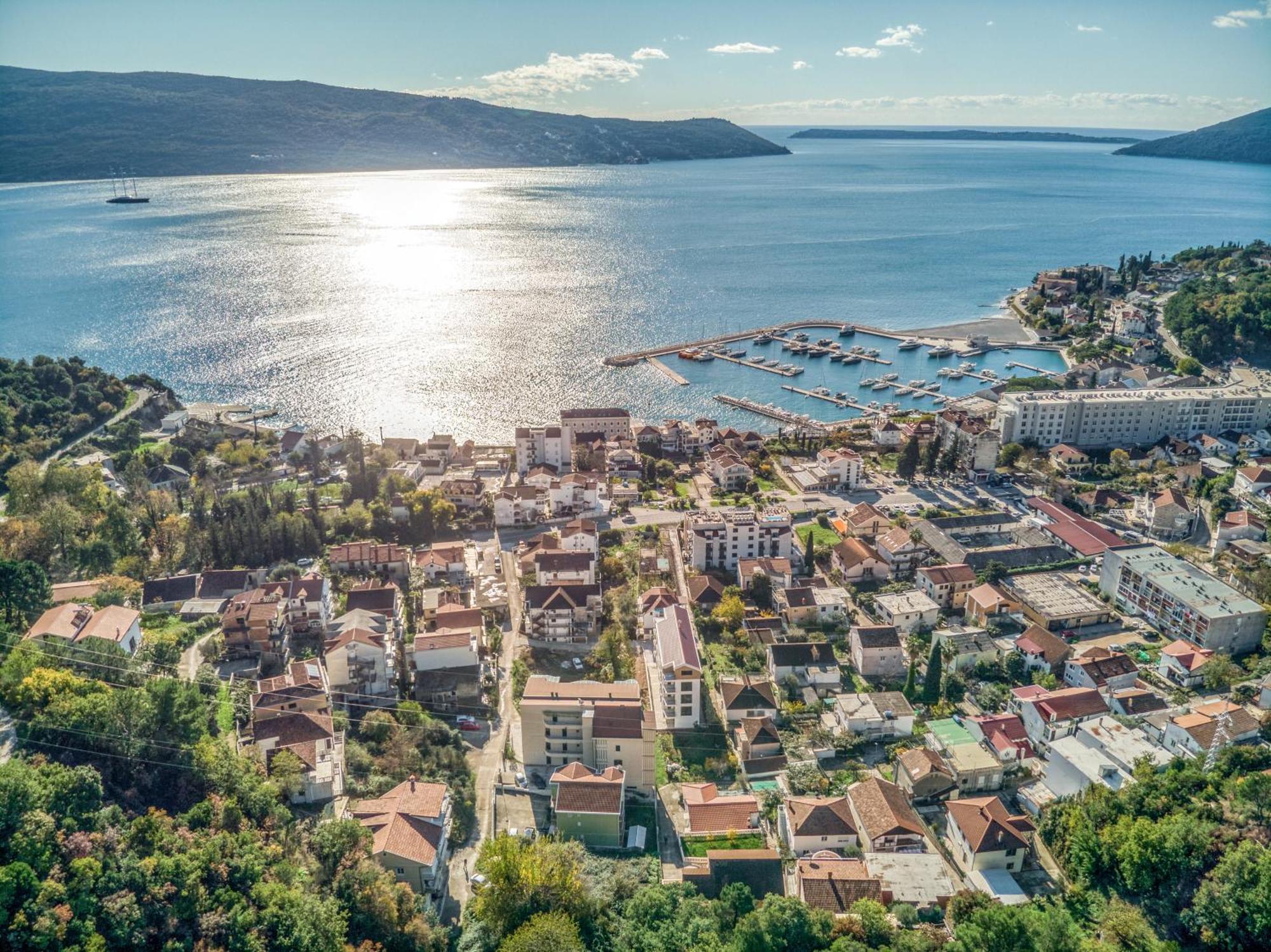 Hotel Zvezda Meljine Herceg Novi Zewnętrze zdjęcie