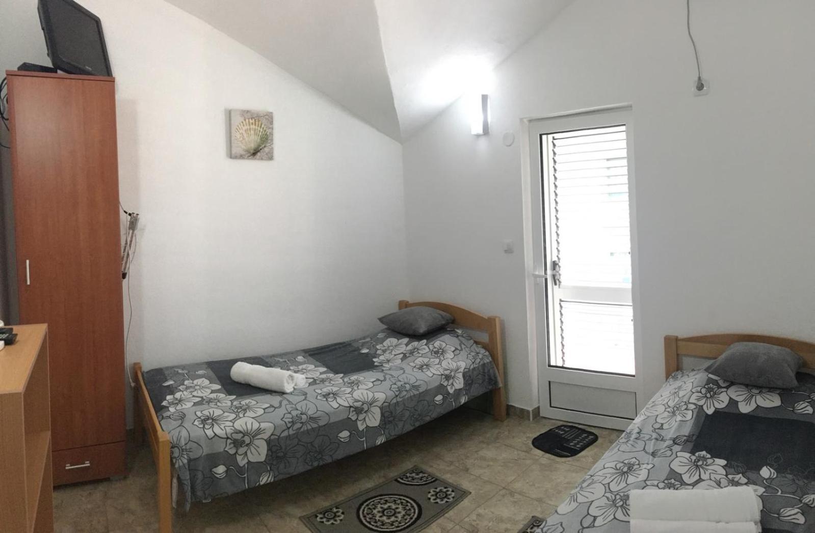 Hotel Zvezda Meljine Herceg Novi Zewnętrze zdjęcie