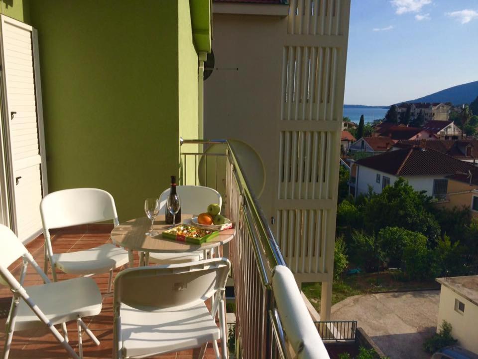 Hotel Zvezda Meljine Herceg Novi Zewnętrze zdjęcie