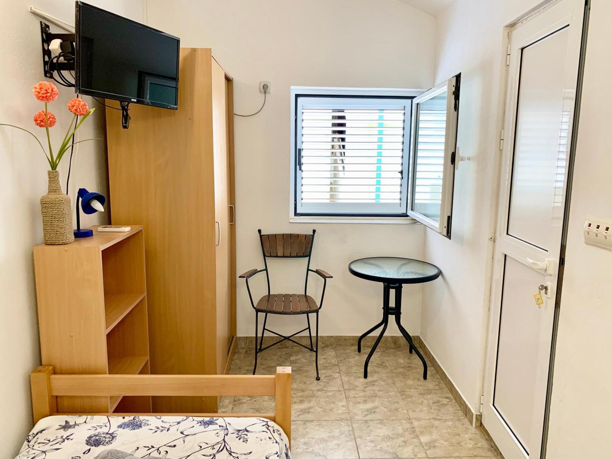 Hotel Zvezda Meljine Herceg Novi Zewnętrze zdjęcie