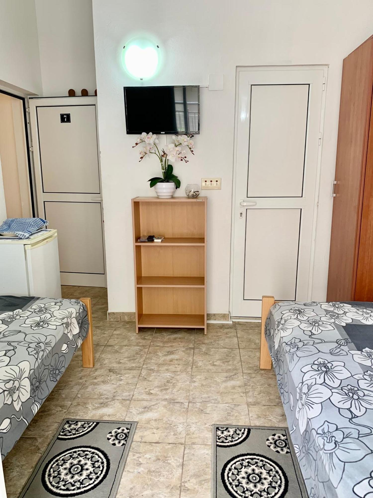 Hotel Zvezda Meljine Herceg Novi Zewnętrze zdjęcie