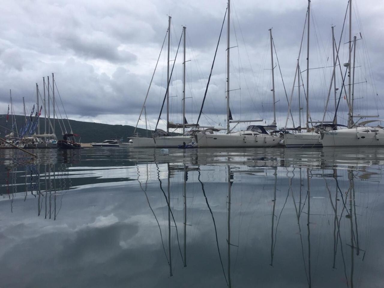 Hotel Zvezda Meljine Herceg Novi Zewnętrze zdjęcie