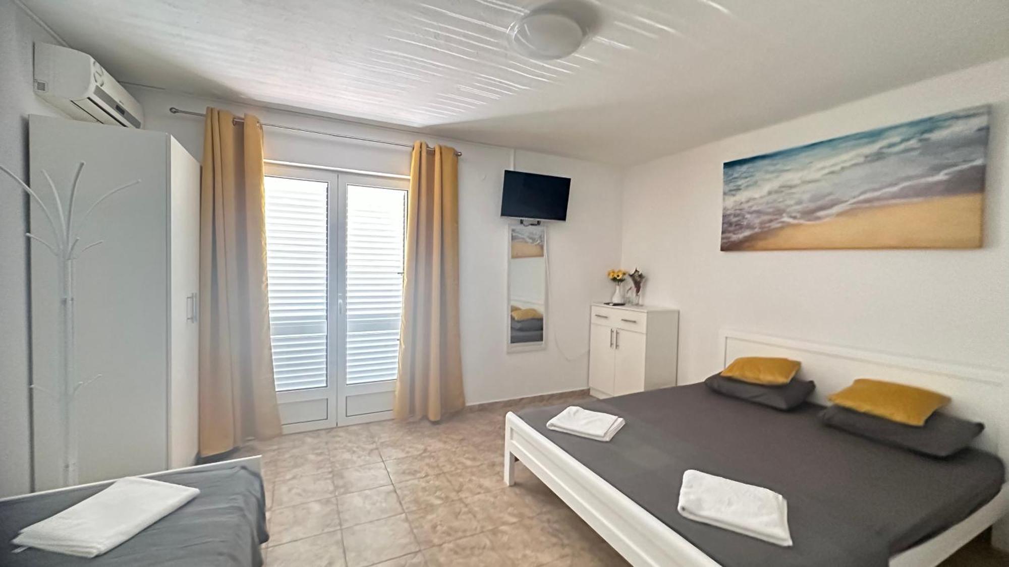 Hotel Zvezda Meljine Herceg Novi Zewnętrze zdjęcie