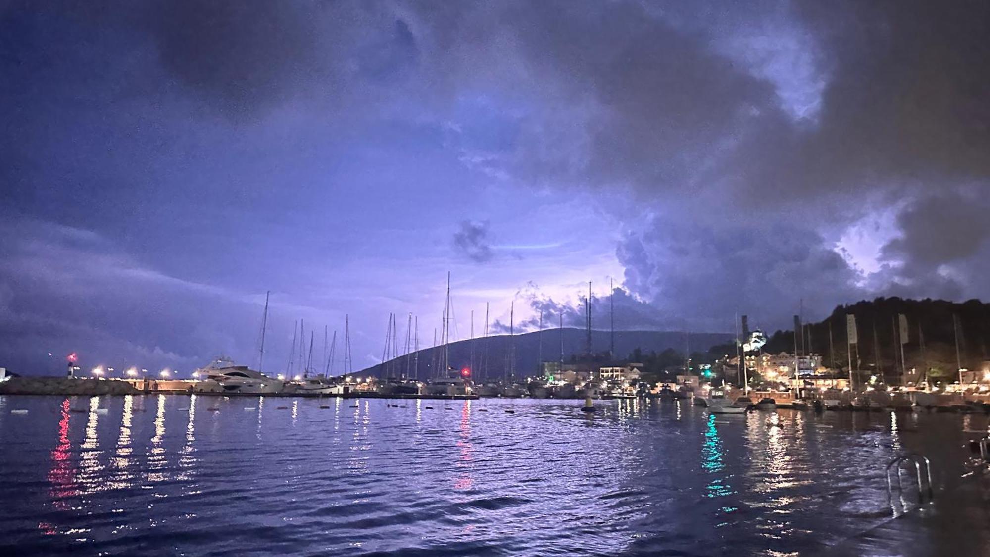 Hotel Zvezda Meljine Herceg Novi Zewnętrze zdjęcie