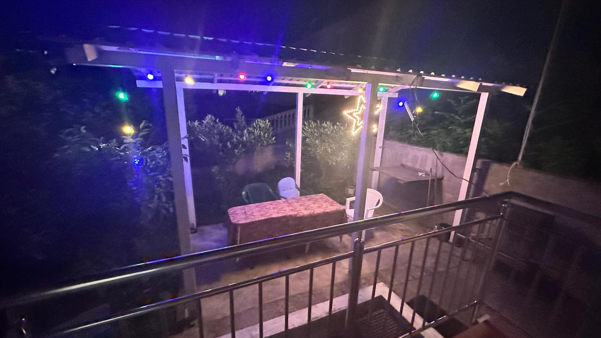 Hotel Zvezda Meljine Herceg Novi Zewnętrze zdjęcie